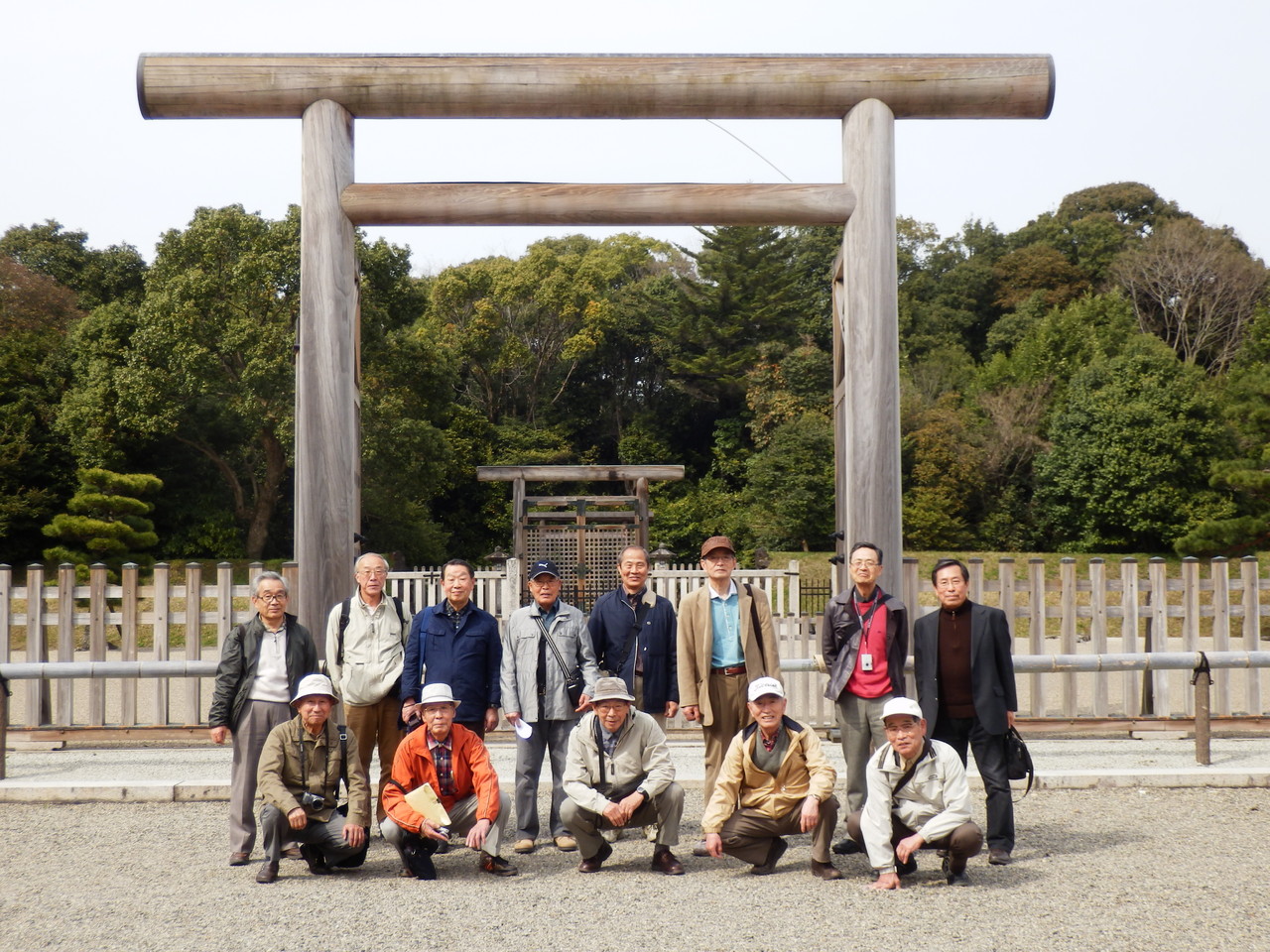 第20回(平成25年3月22日)橿原神宮等～1