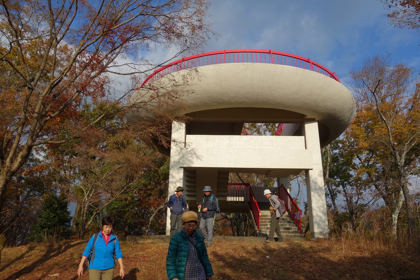 15. 丸山展望台