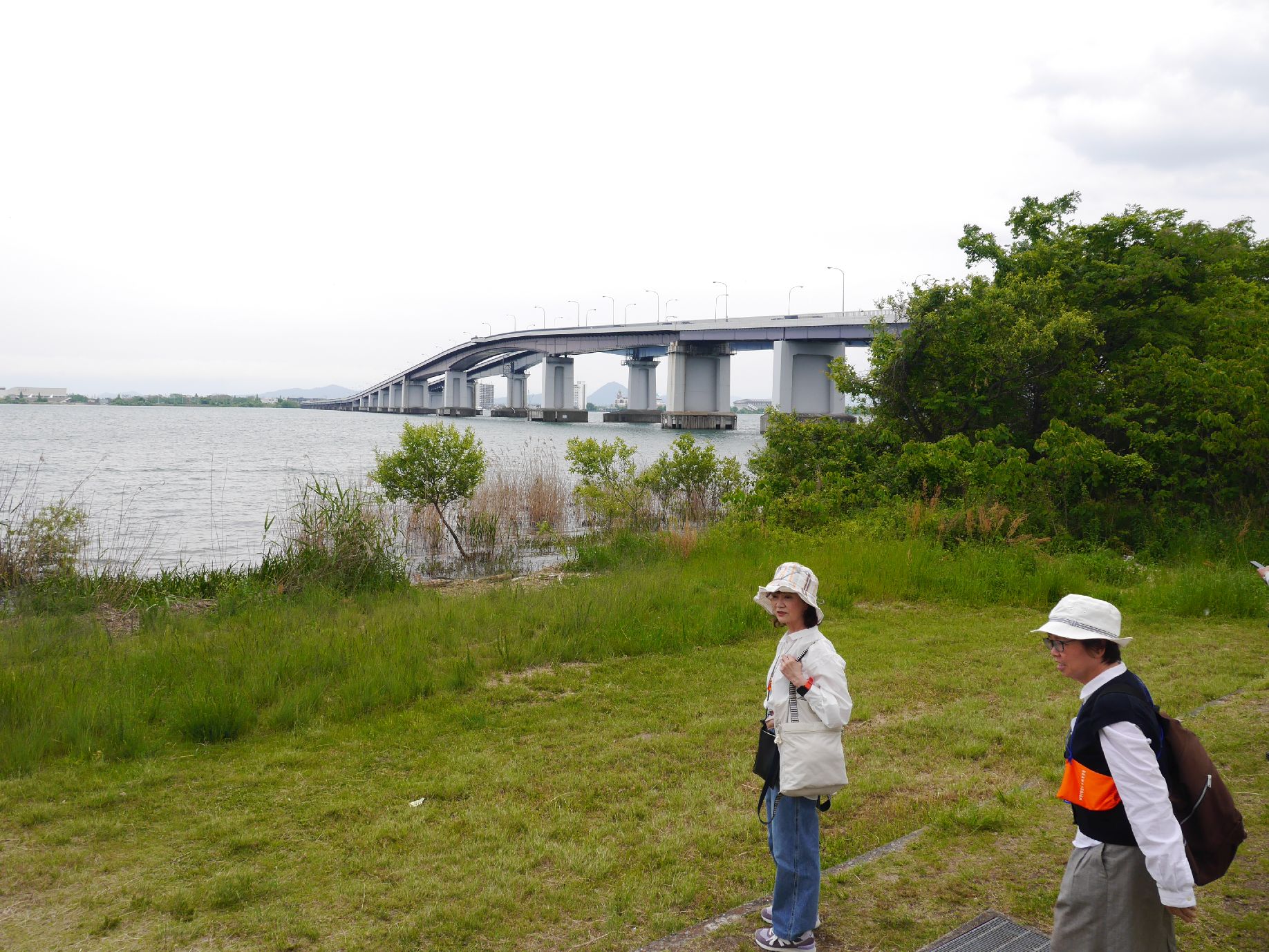 琵琶湖大橋