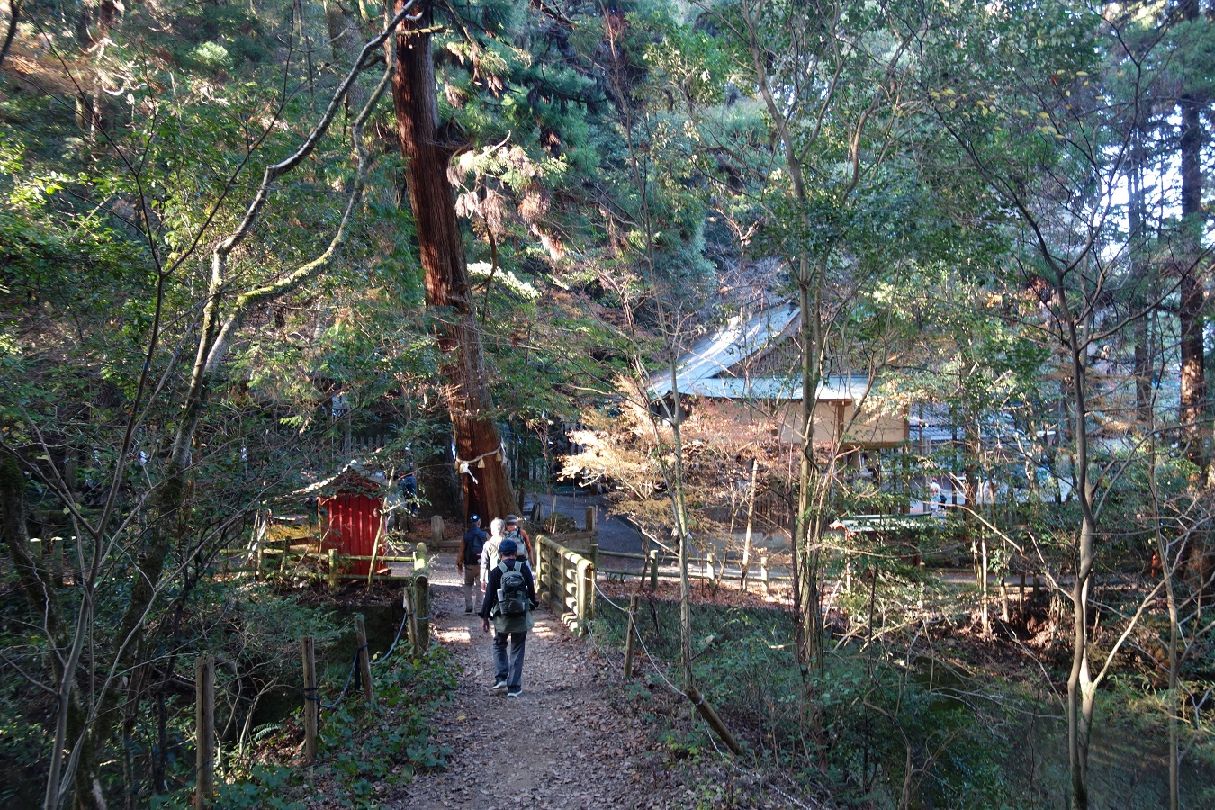２４．小倉神社に到着