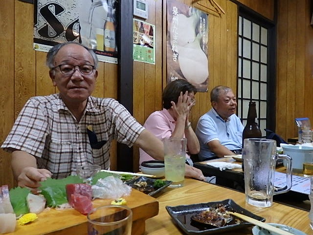 ⑲-４反省会