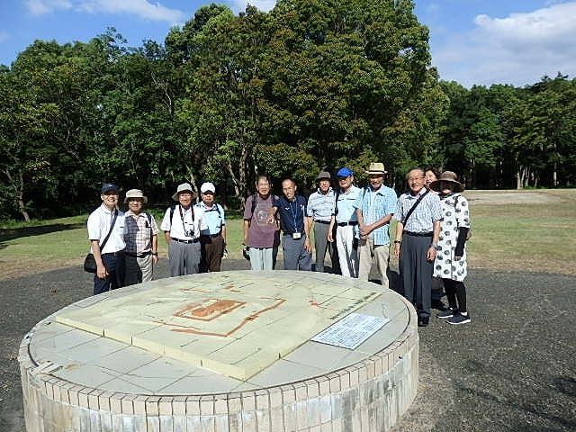 第４６回歴史研究会（令和元年９月１７日）熊野街道信達宿～４