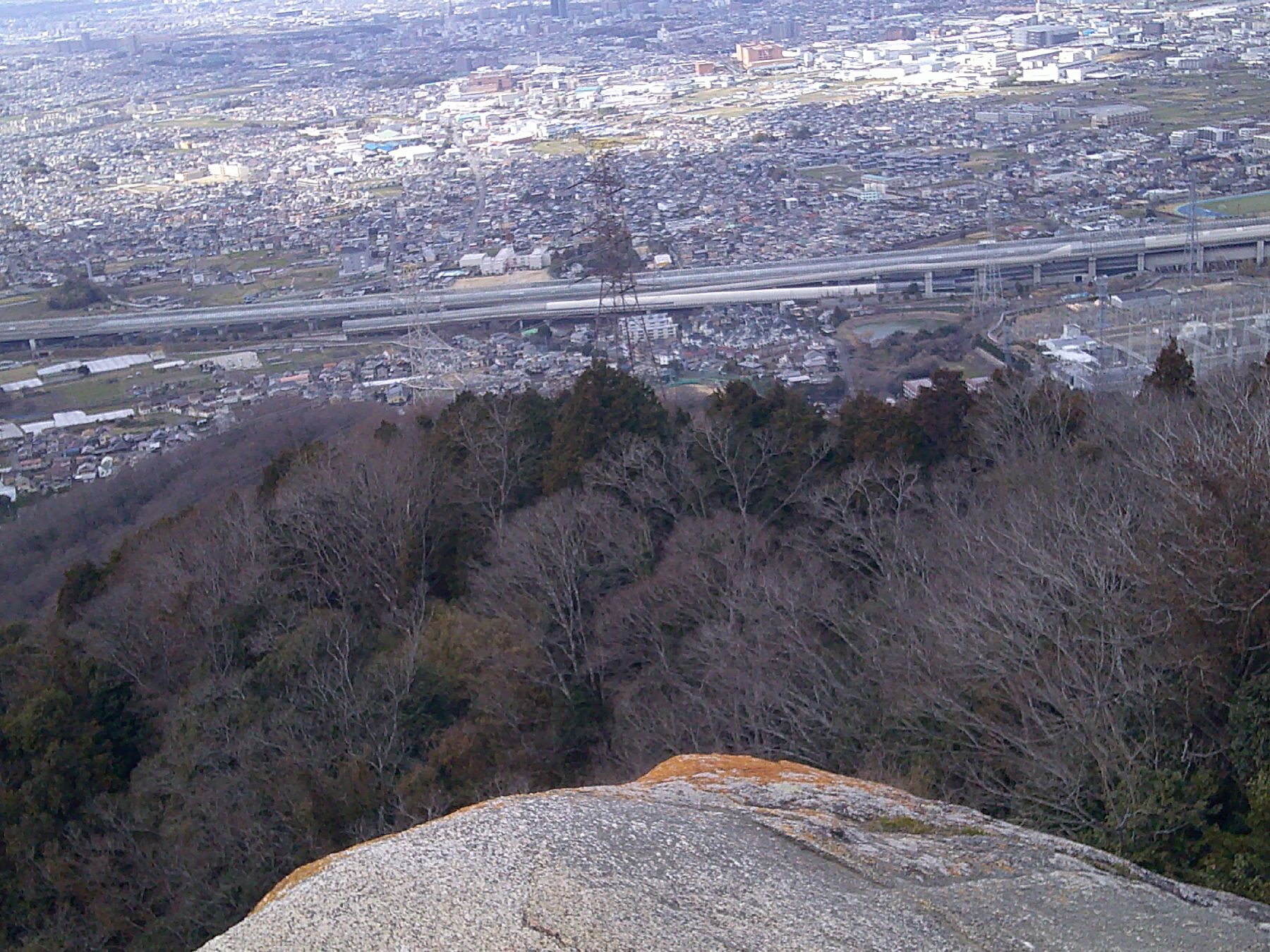 １９．観音岩の絶景