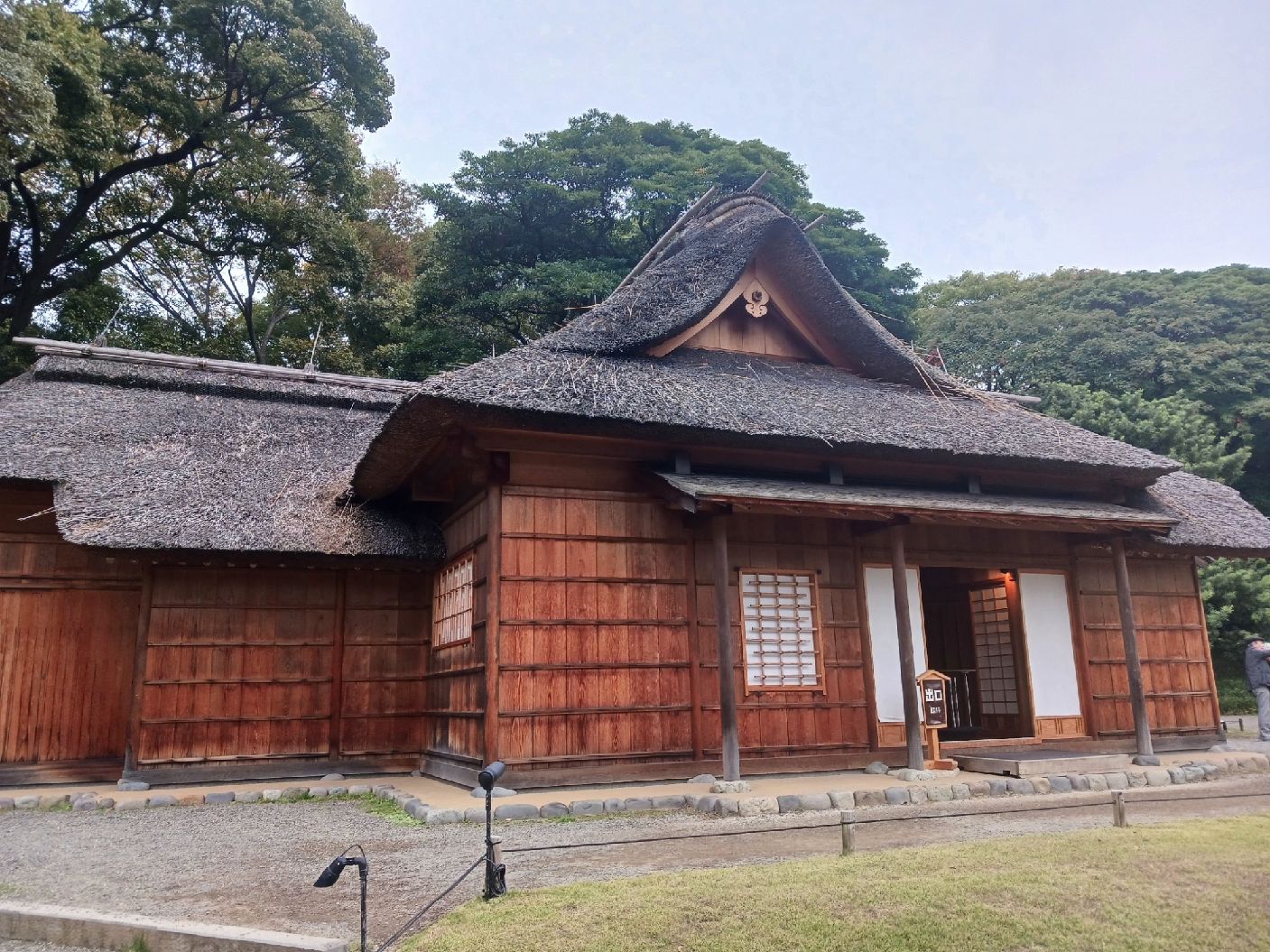 鷹のお茶屋