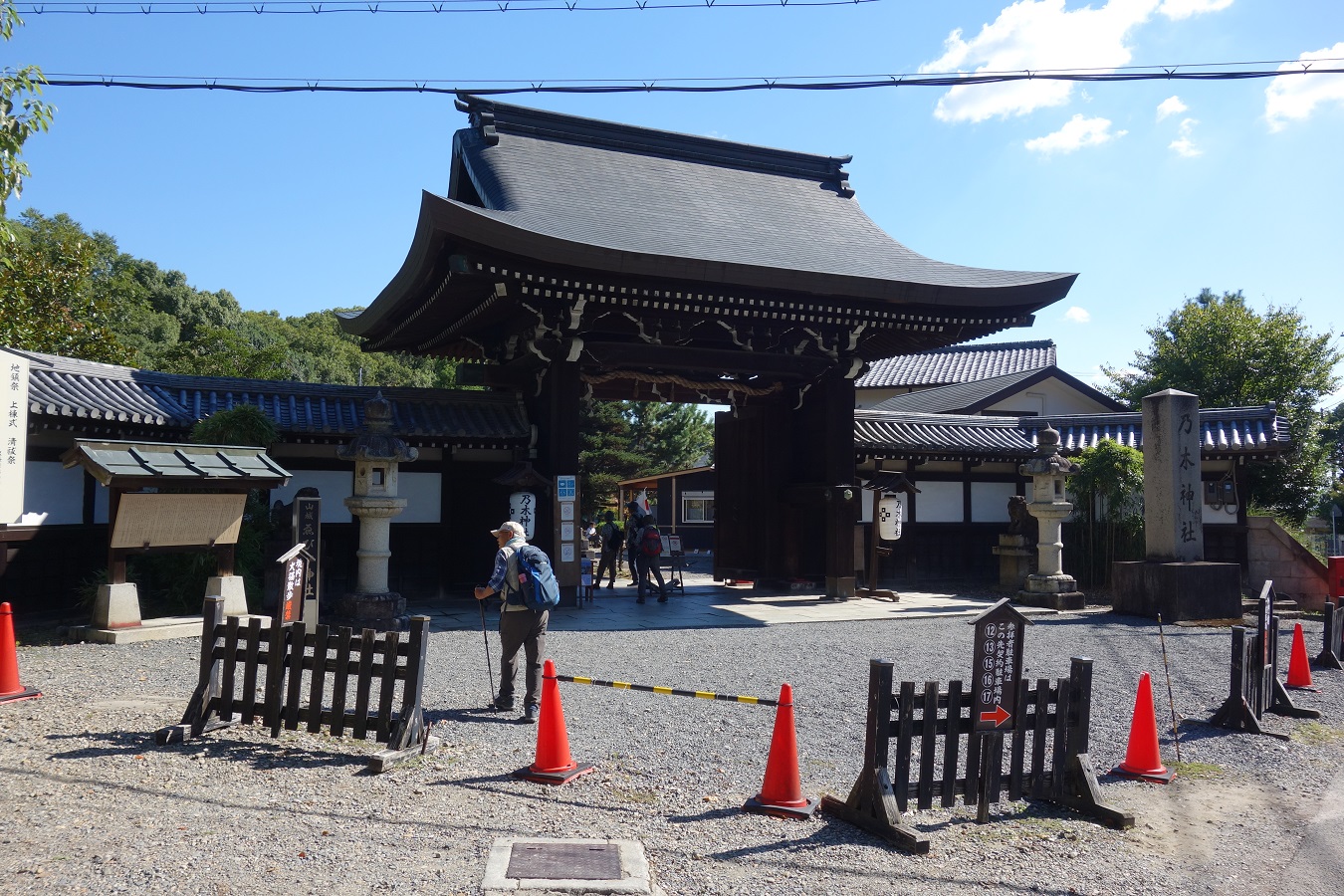 １４．乃木神社
