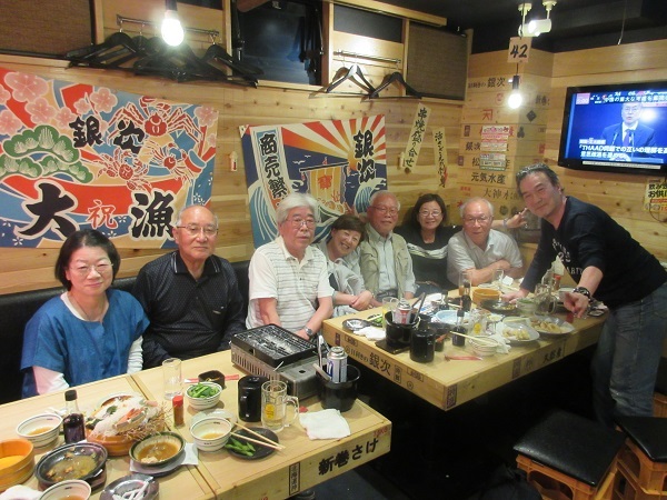お天気に恵まれて楽しい1日でした。次回は何処に・・・