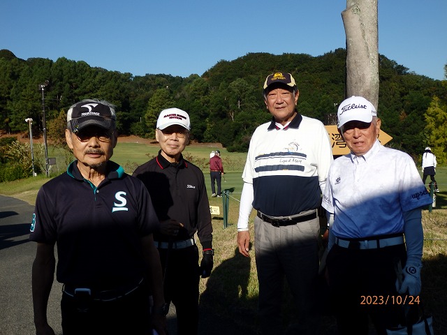 パター練習場２