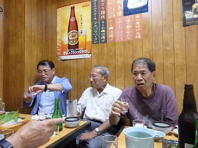 ⑲-３反省会