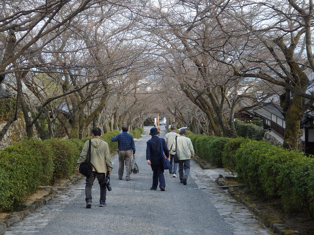 参拝を終わり次は反省会　足取りが軽くなります