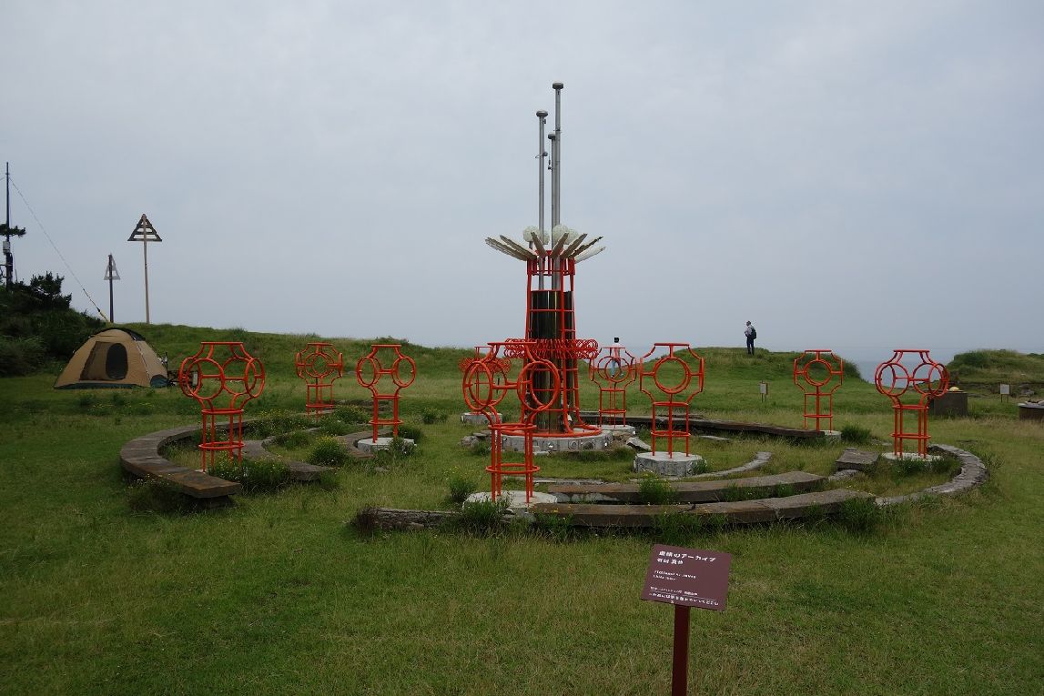 ２７．南垂水キャンプ場
