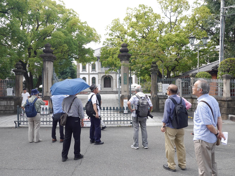 龍谷大学大宮学舎