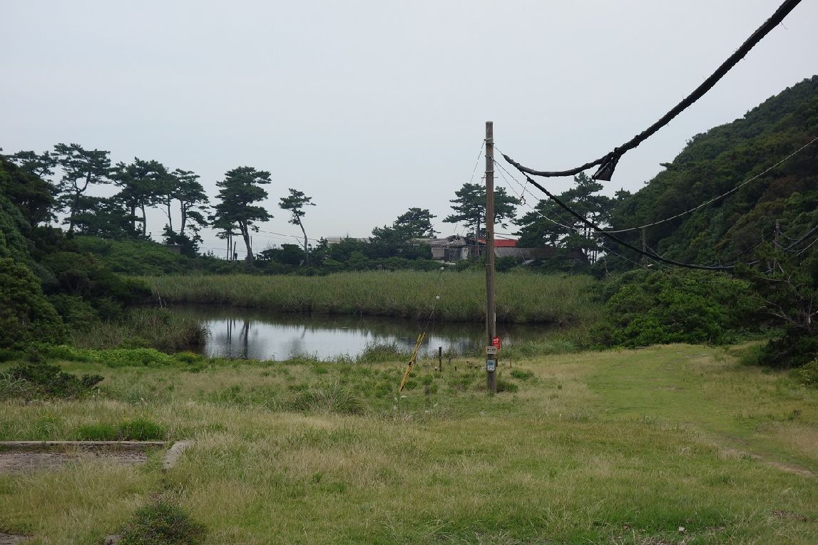 １３．蛇ヶ池