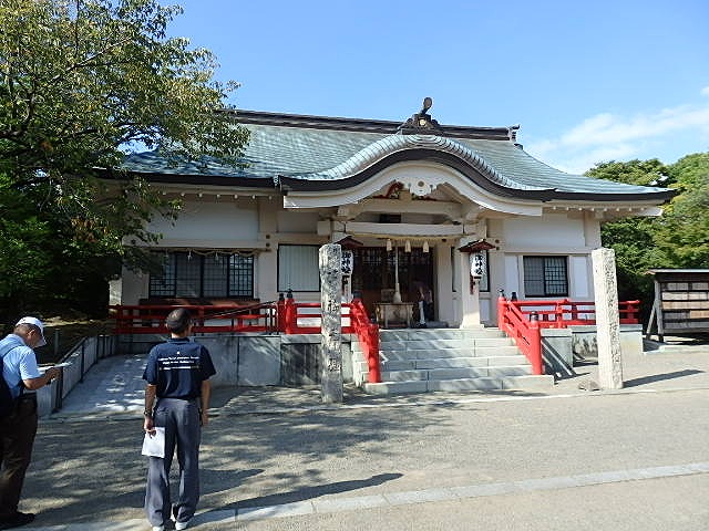 ⑱一岡神社