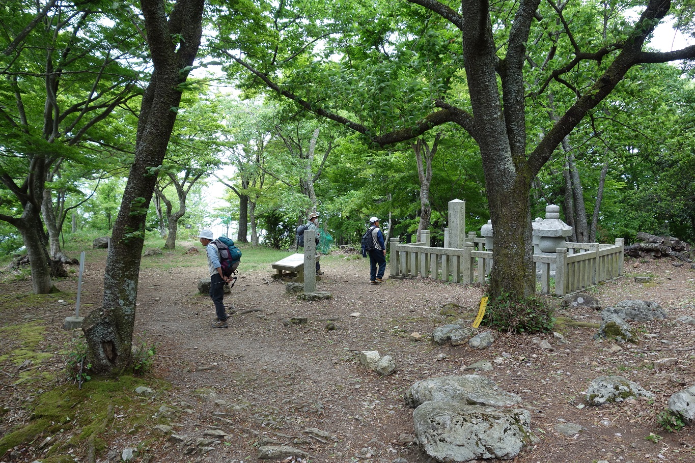 9. 桜馬場跡