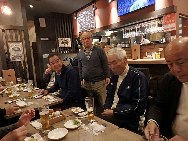 ⑲反省会3