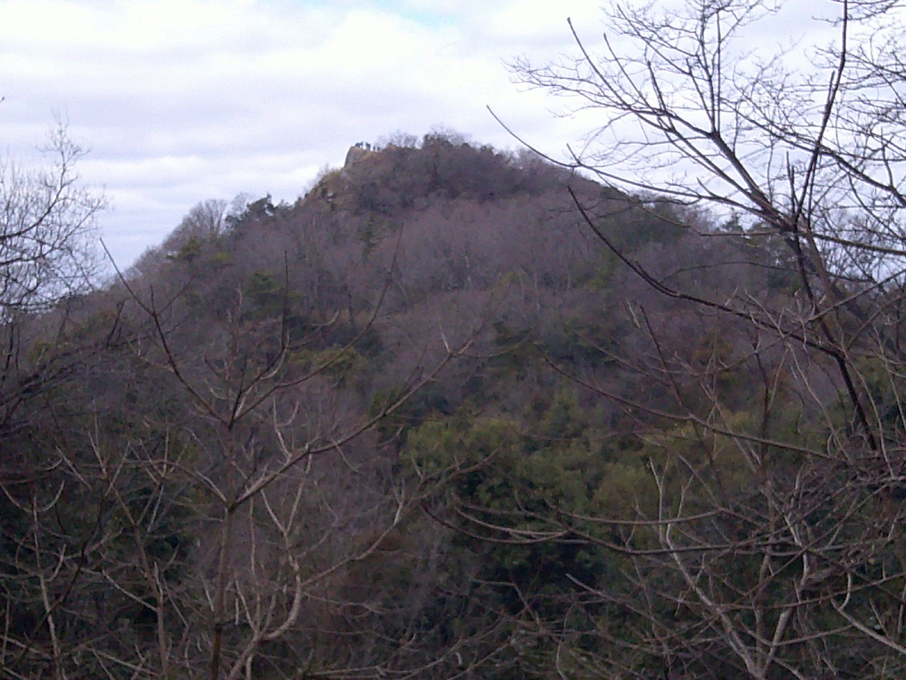 ６．交野山