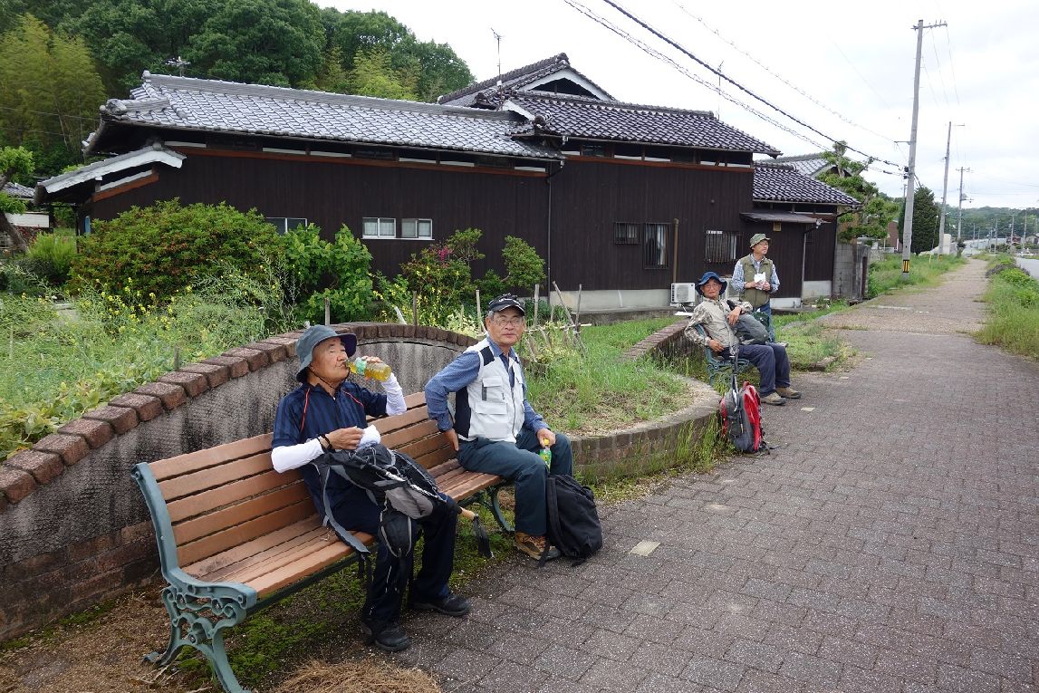 ４．第一回休憩