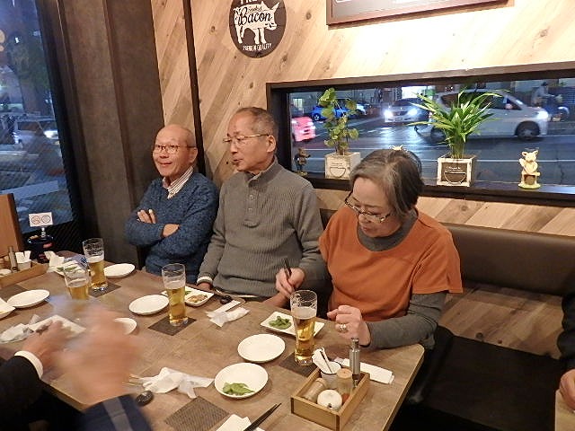⑲反省会2