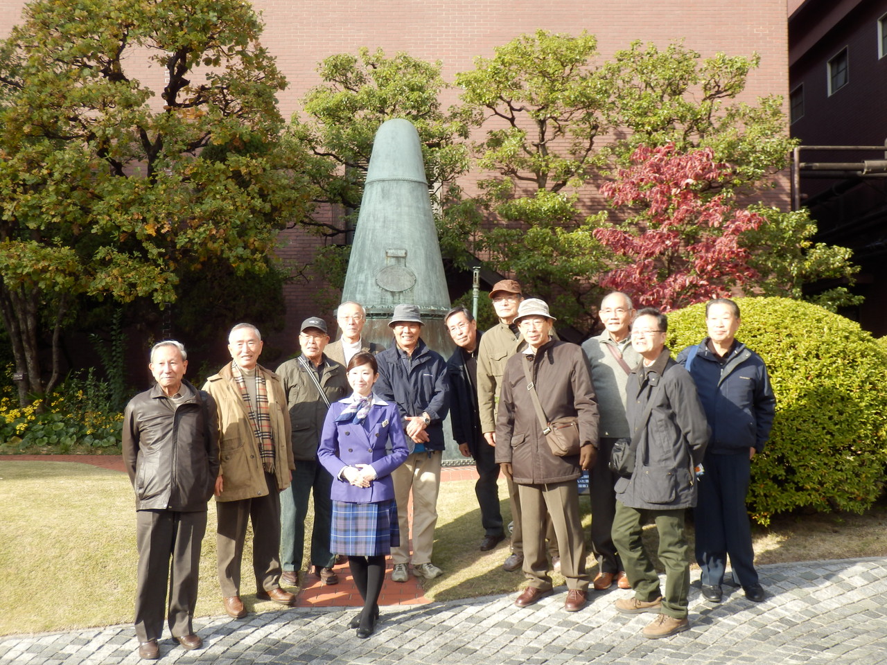 第23回(平成25年11月28日)京都山崎～2