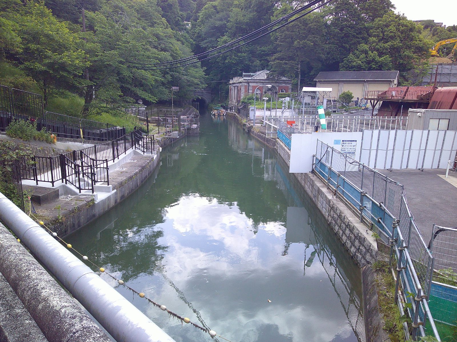 ２．琵琶湖疎水