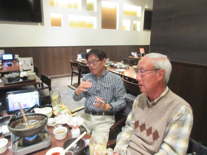 27反省会