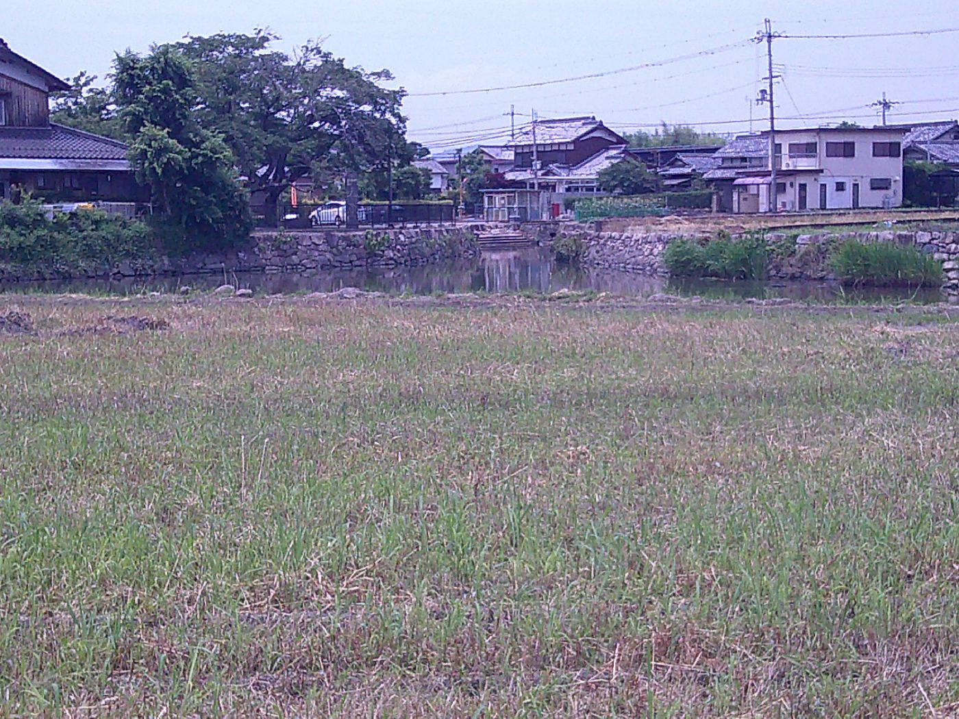 ５．セミナリヨ跡