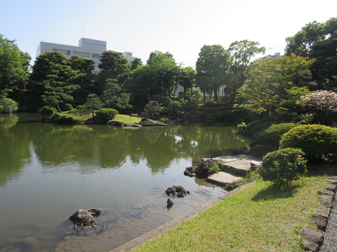 安田庭園