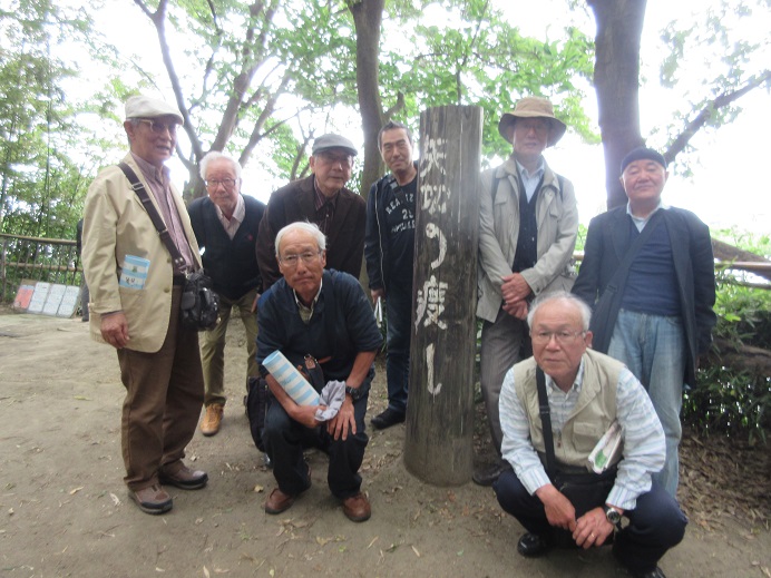 12．矢切(松戸側）