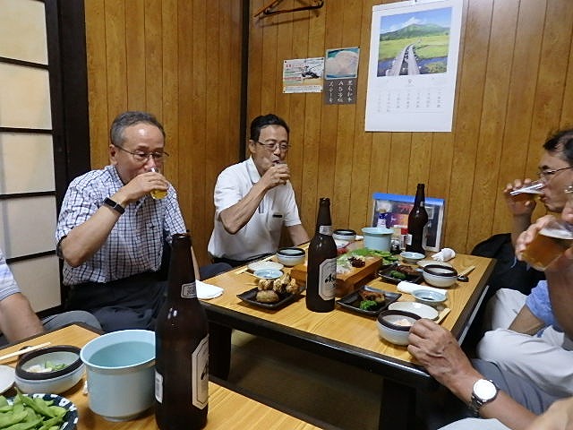 ⑲-１反省会