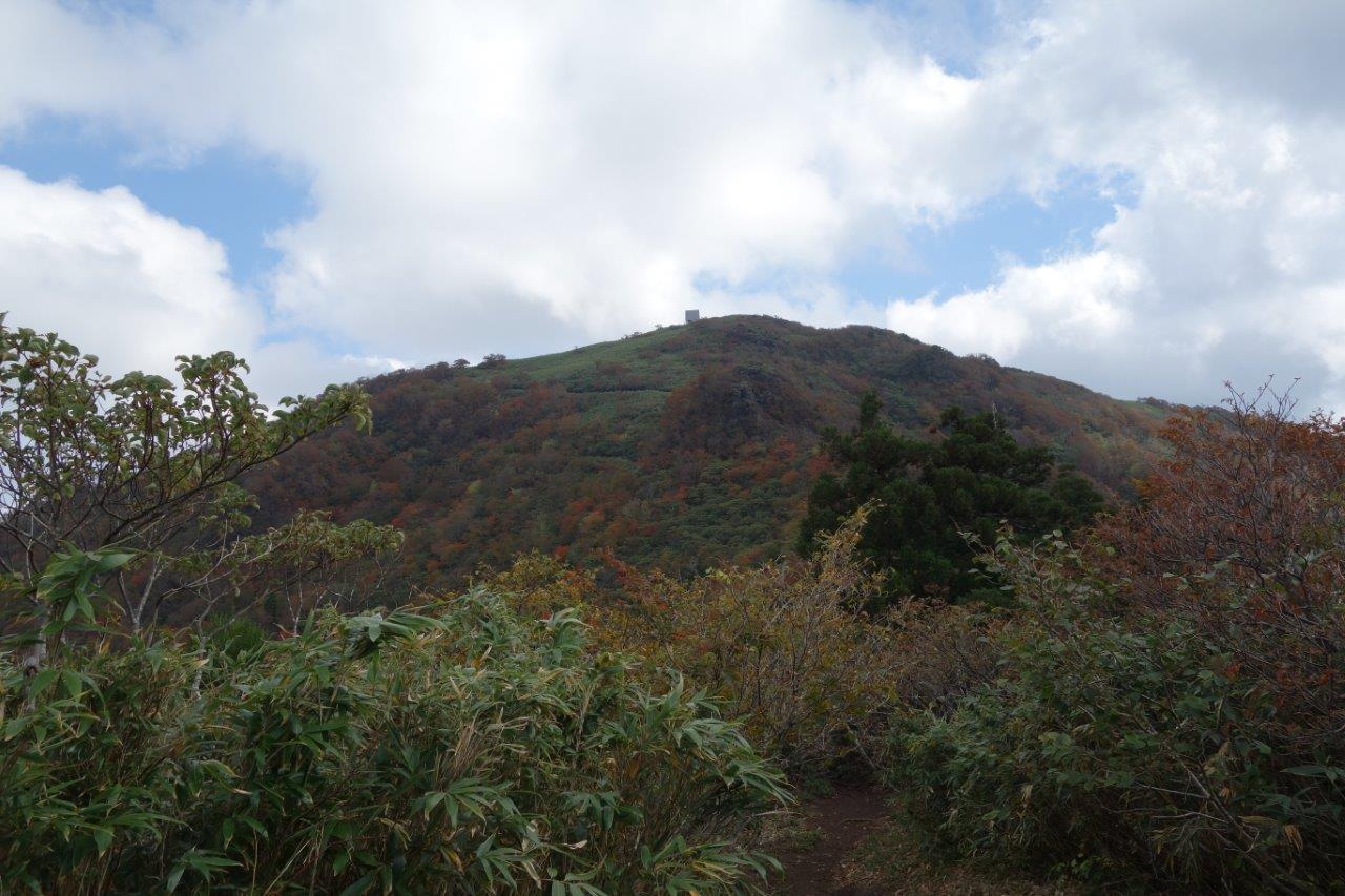 31. 氷ノ山を振り返る