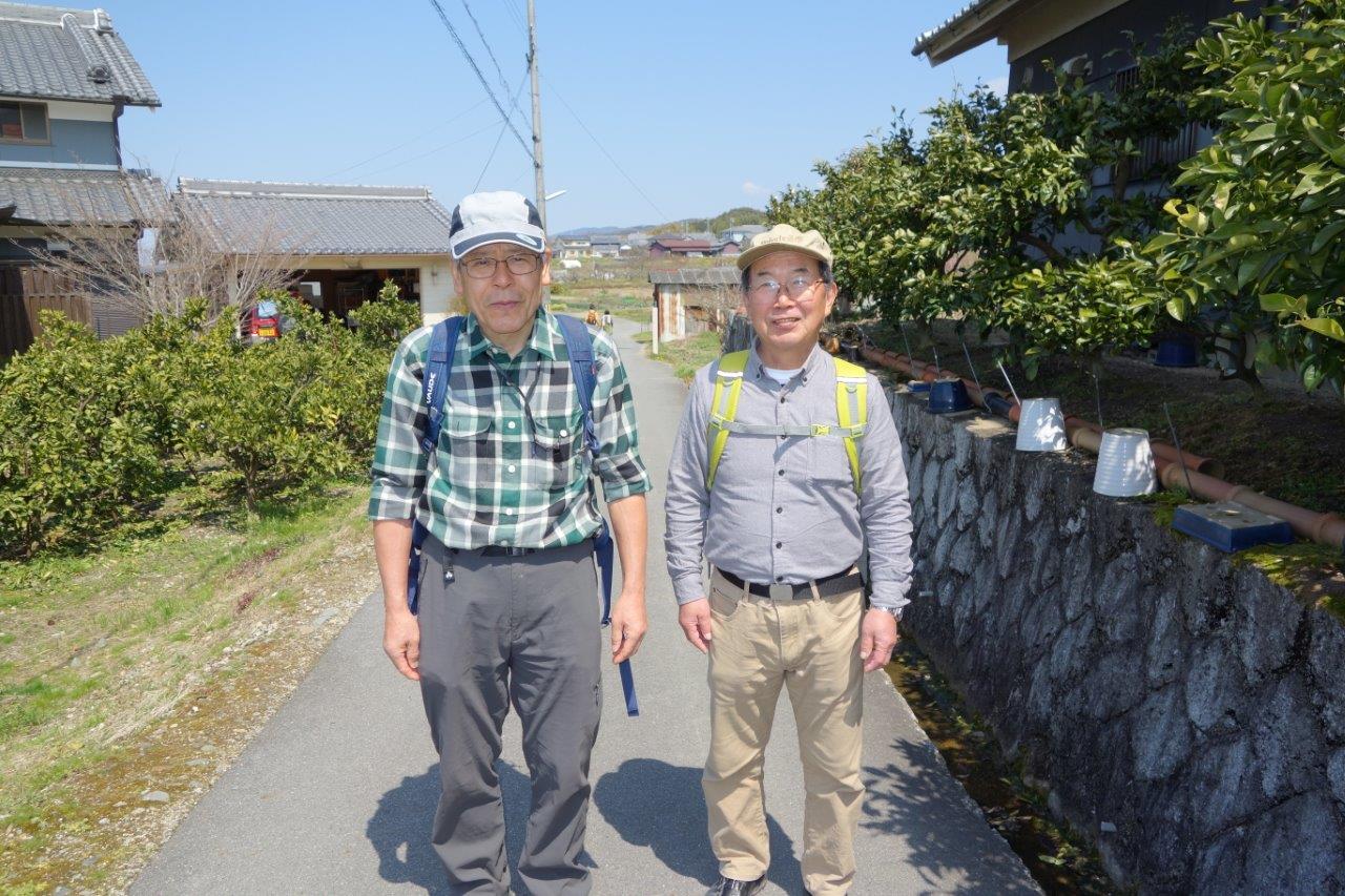 19. 休憩終えて、再スタート