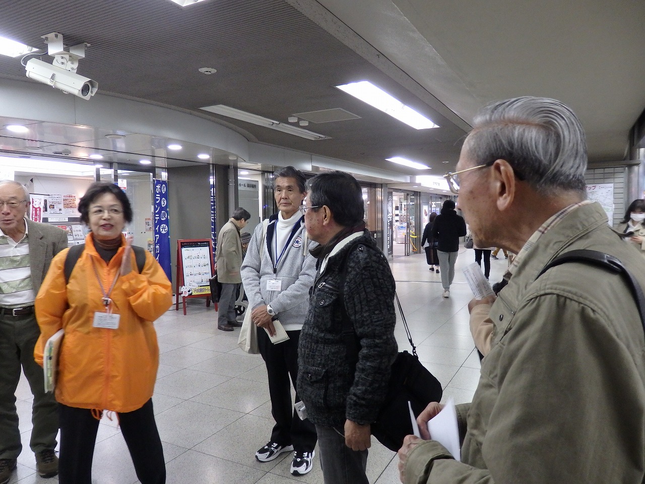 第43回(平成30年11月21日) 京街道枚方宿～1