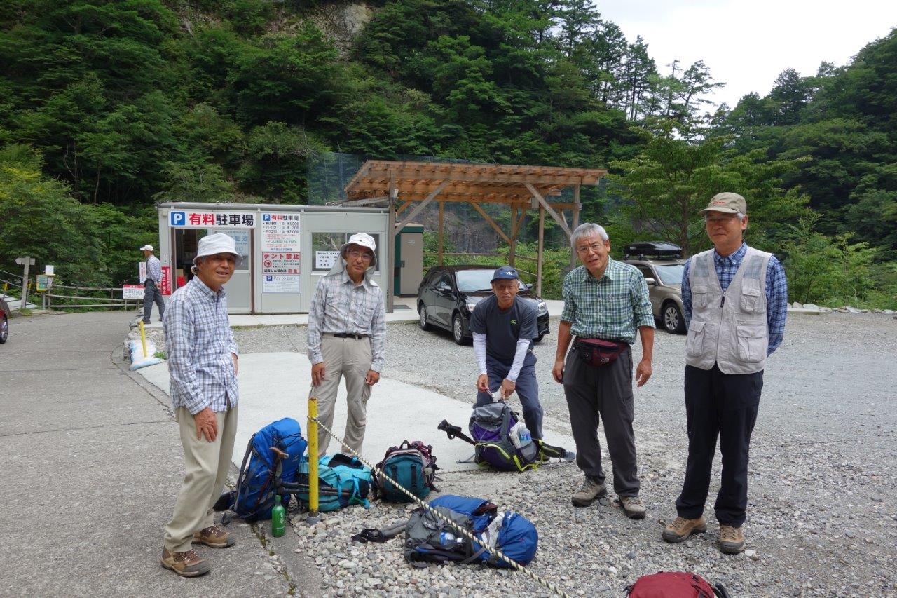 6. 出発準備ＯＫ②