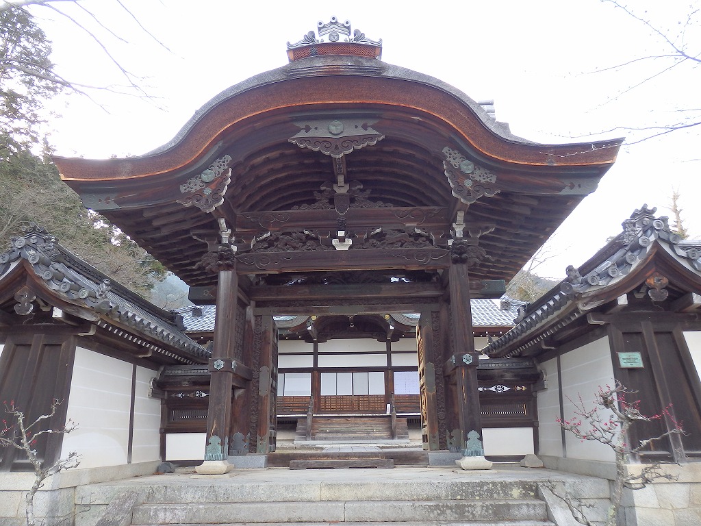 宗祖　大師殿