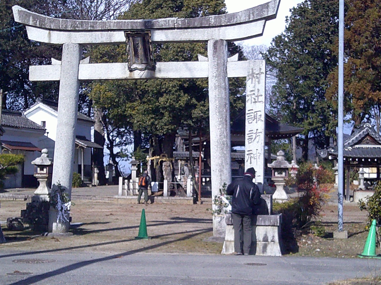６．諏訪神社