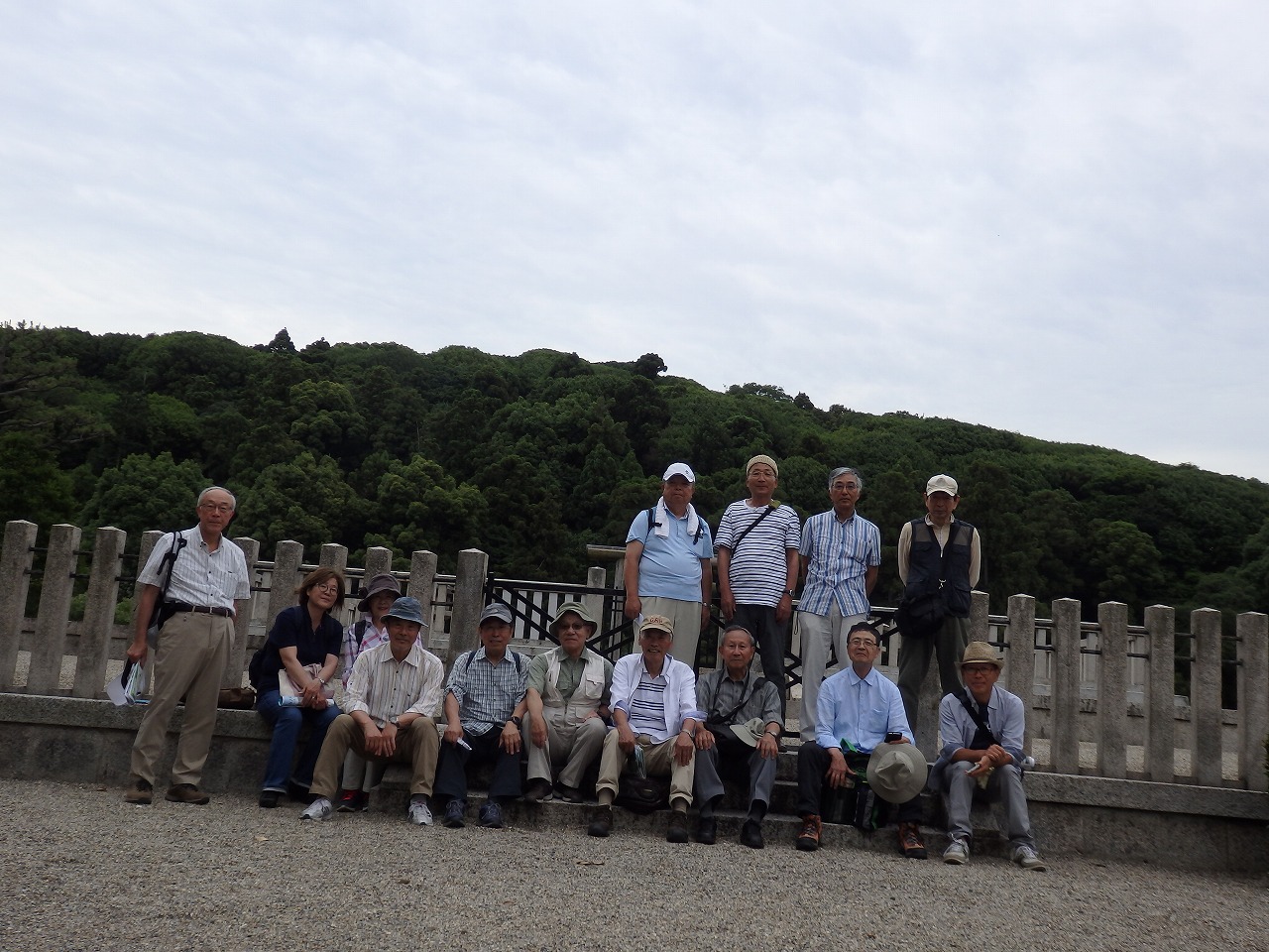 第41回(平成30年6月5日)百舌鳥古市古墳群～3
