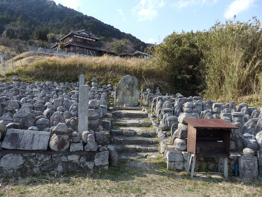 千体地蔵
