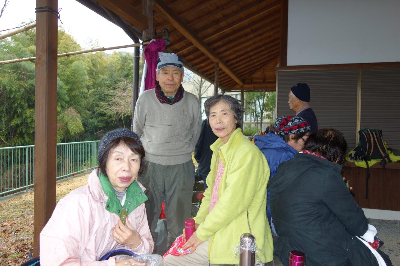 24. 昼食休憩③