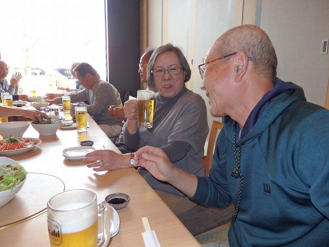 ⑱-２反省会