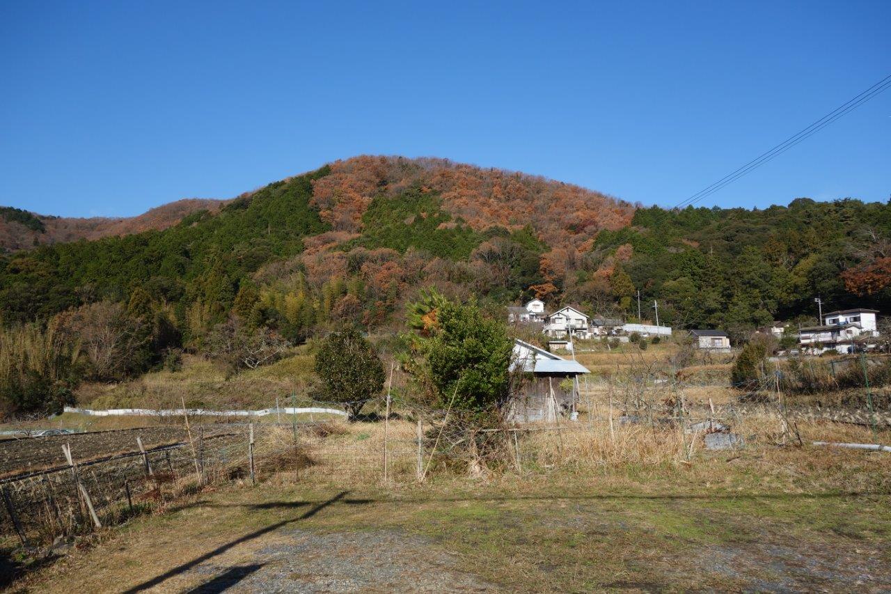 7. 吉川地区の里山風景