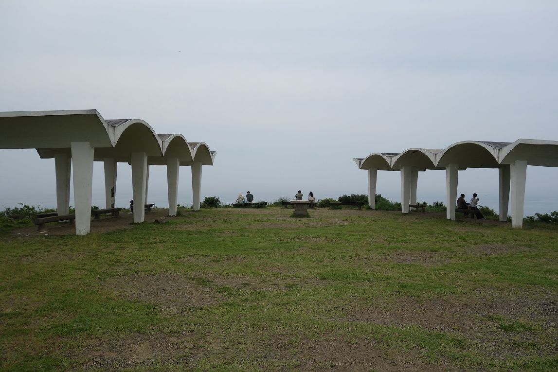 １８．ユウノス山展望台