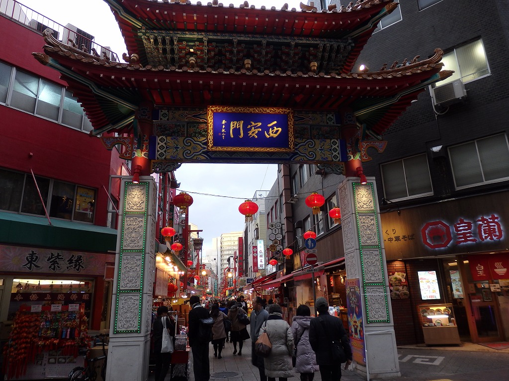 第39回(平成29年12月14日)神戸元町他～2