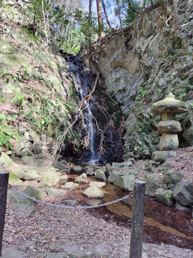 ２０．源氏の滝