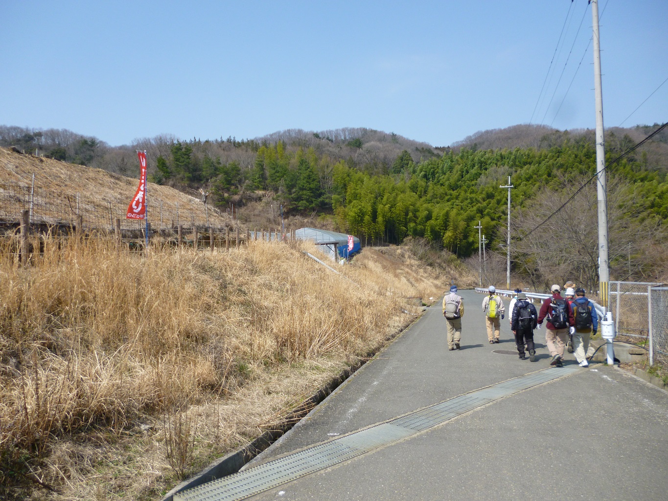 23. 朝護孫子寺に向け再スタート