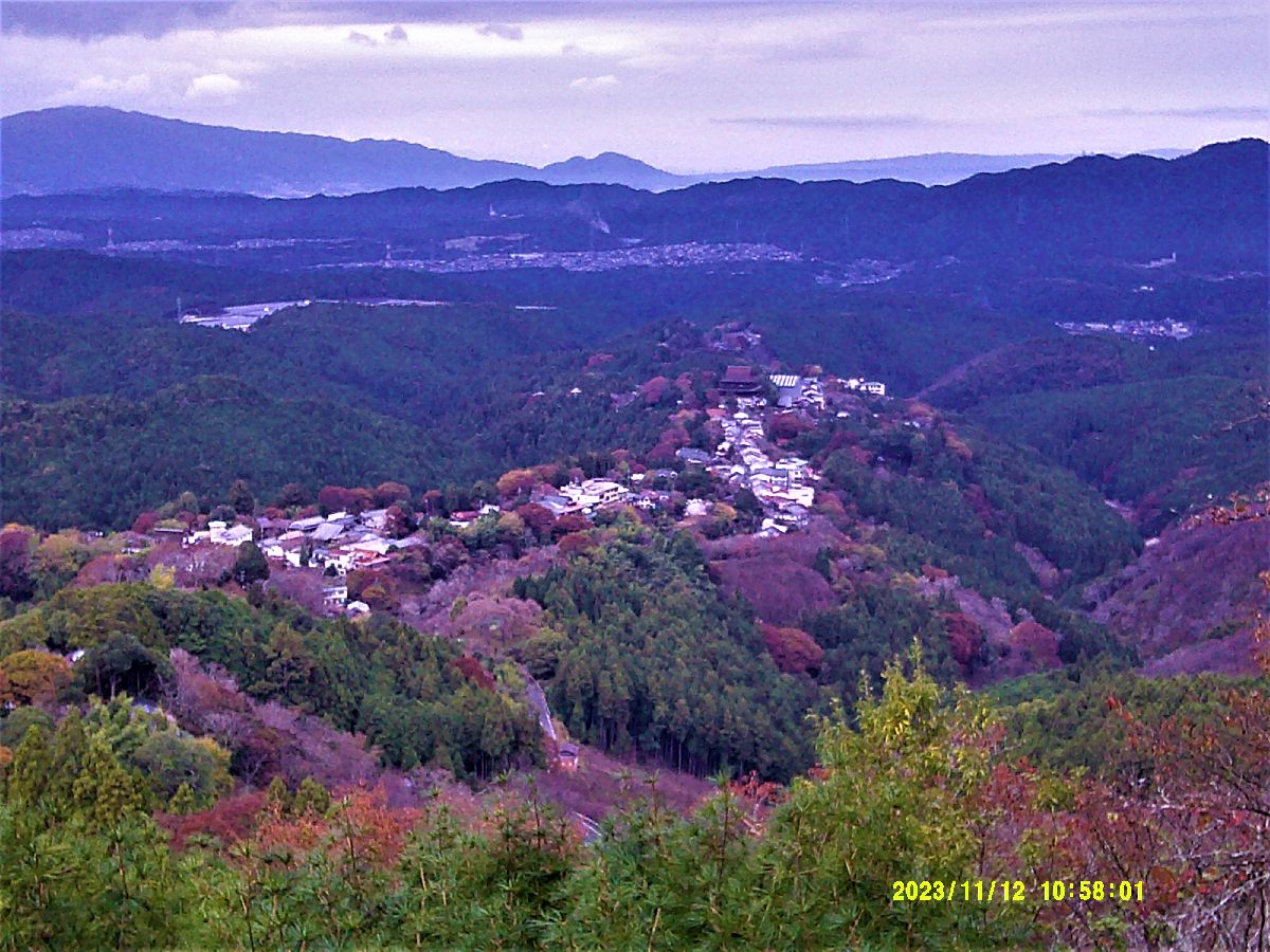 ７．花矢倉からの絶景