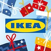 App-Icon für die IKEA-Adventskalender-App 2018, © IKEA/Oetinger Corporate