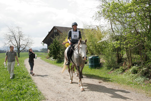 2009, Gossau mit Okkarina