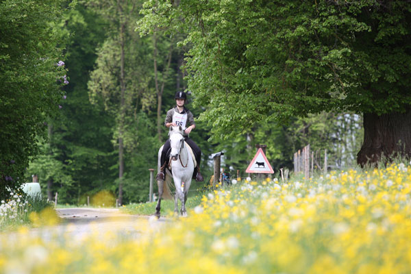 2010, Gossau mit Filou