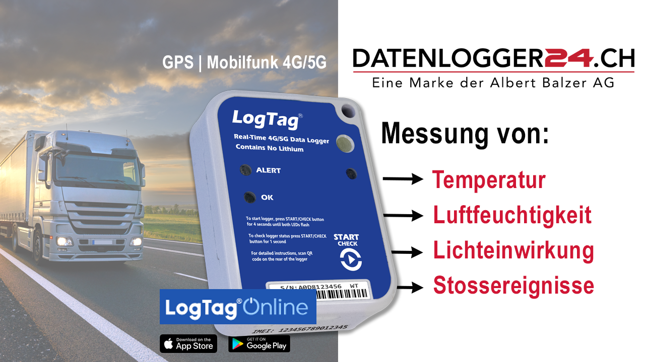 Wie funktioniert der Mobilfunk-Datenlogger mit GPS?