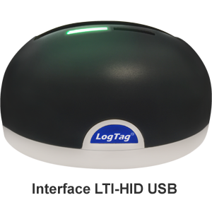 LogTag® USB-Interface